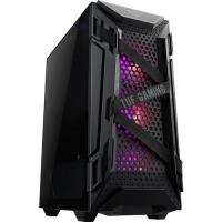 ASUS TUF GAMING GT301 RGB Temperli Cam USB 3.2 Mid Tower Kasa